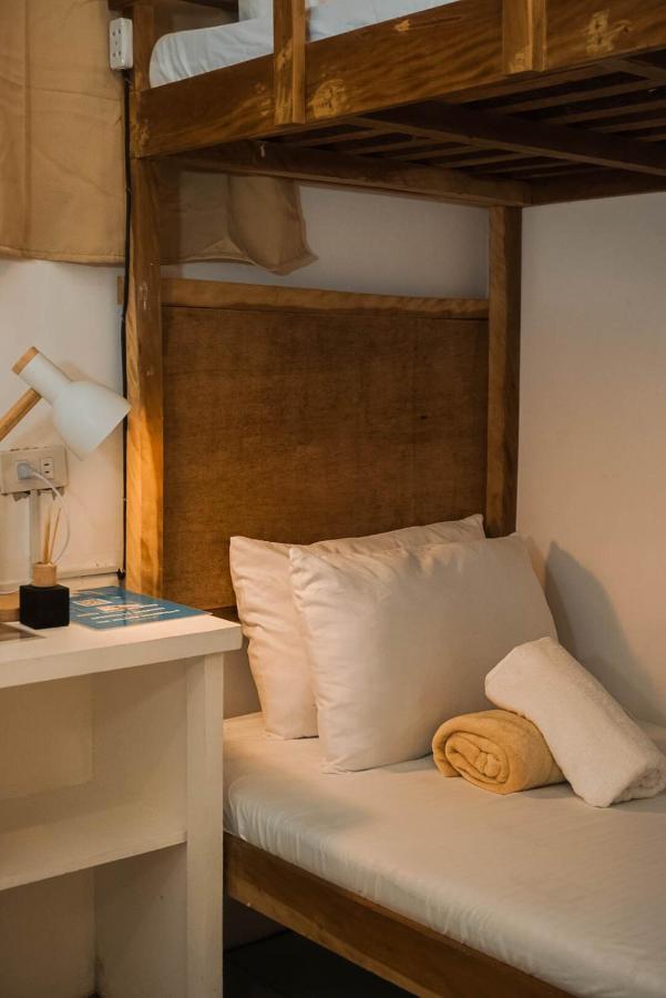 Kanto Hostel Siargao General Luna  Exteriér fotografie
